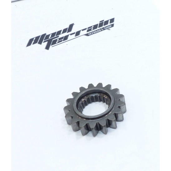 Pignon 250 yzf 2011 / gear wheel