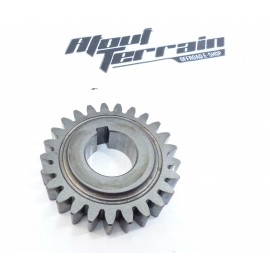 Pignon 400 drz 2005 / gear wheel