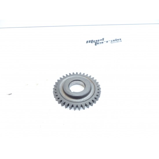 Pignon 400 drz 2005 / gear wheel