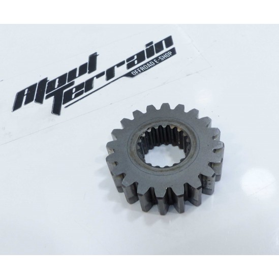 Pignon 125 cr 1994 / gear wheel