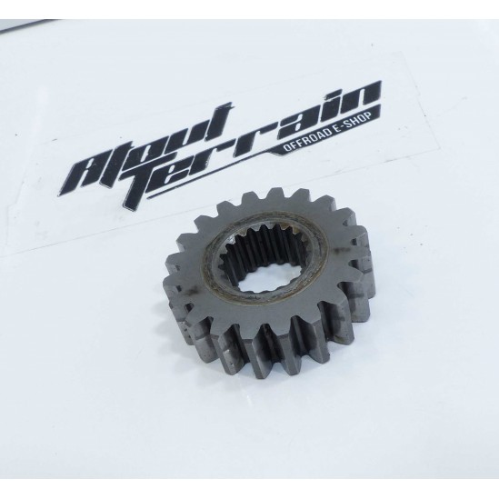 Pignon 125 cr 1994 / gear wheel