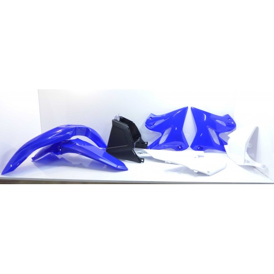 Kit plastique YZ 2002/2017 réplica YZ 2017