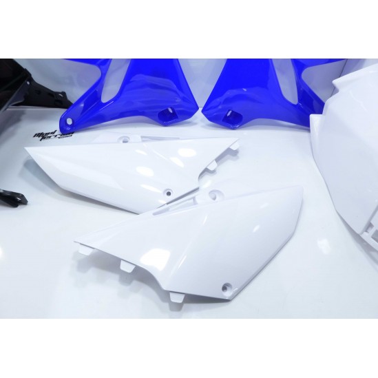 Kit plastique YZ 2002/2017 réplica YZ 2017