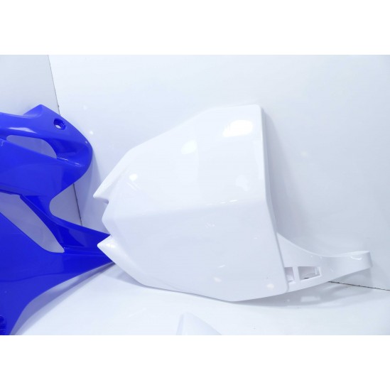 Kit plastique YZ 2002/2017 réplica YZ 2017