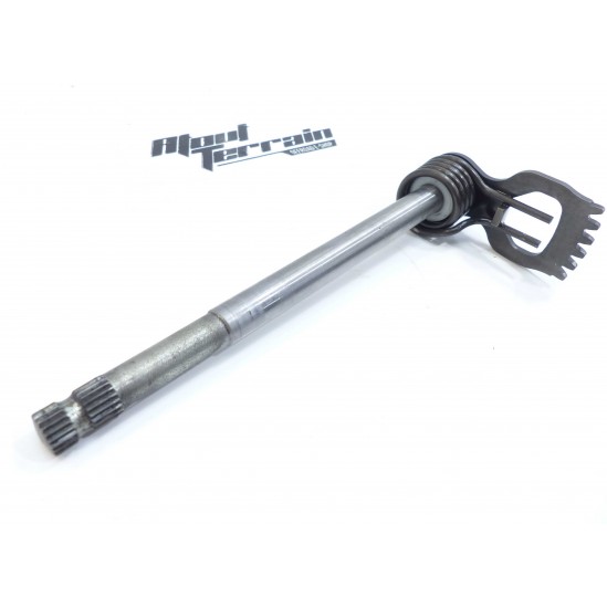 Axe de sélecteur Suzuki 125 tsx / shift shaft