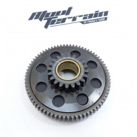 Pignon roue libre 450 EXCF 2010 / gear wheel