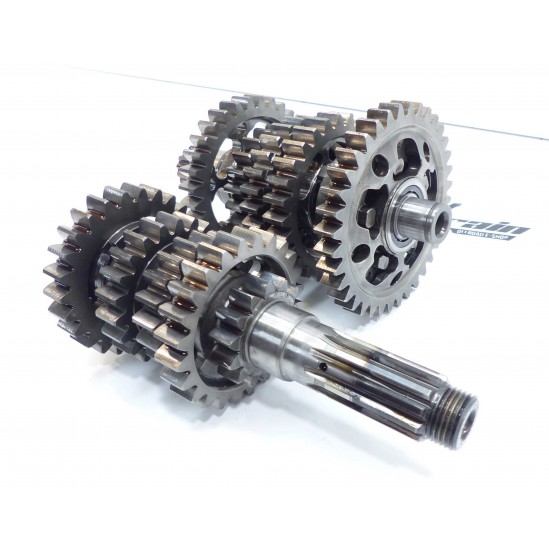 Boite à vitesse KTM 450 EXCF 2010/ Gear box