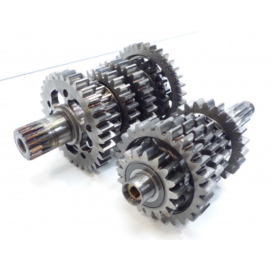 Boite à vitesse KTM 450 EXCF 2010/ Gear box