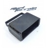 Porte boitier caoutchou HONDA 125 crm