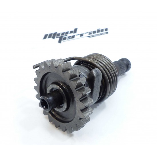 Axe de kick HONDA 125 crm / kick axle