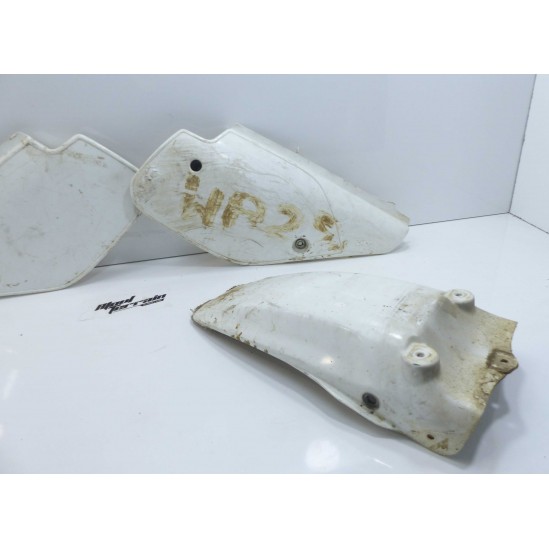 Lot plastiques Honda 70 XR