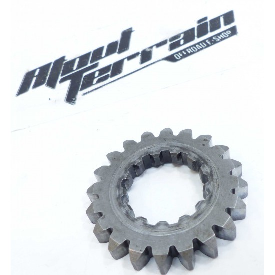 Pignon 250 yz 1992 / gear wheel