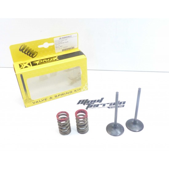 Kit de conversion soupapes acier Kawasaki KXF 250