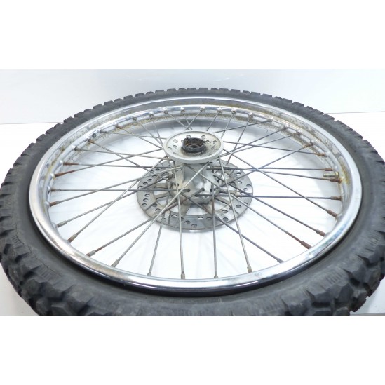 Roue avant 125 dtr / Wheel