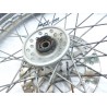 Roue avant 125 dtr / Wheel