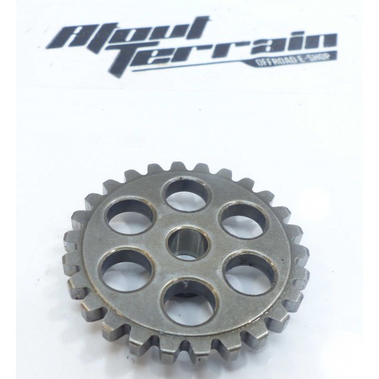 Pignon 450 kxf 2013 / gear wheel