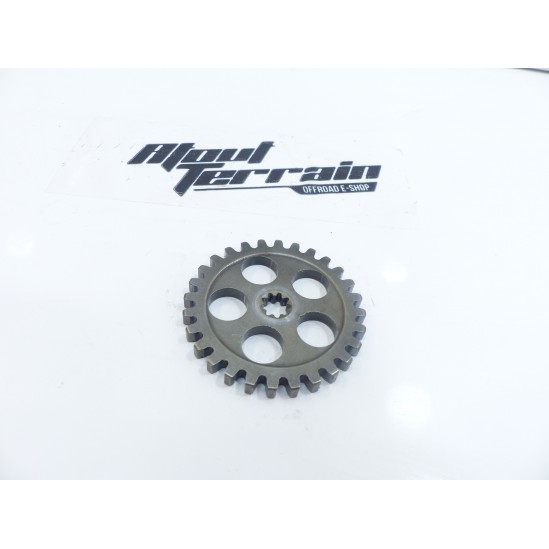 Pignon 450 kxf 2013 / gear wheel