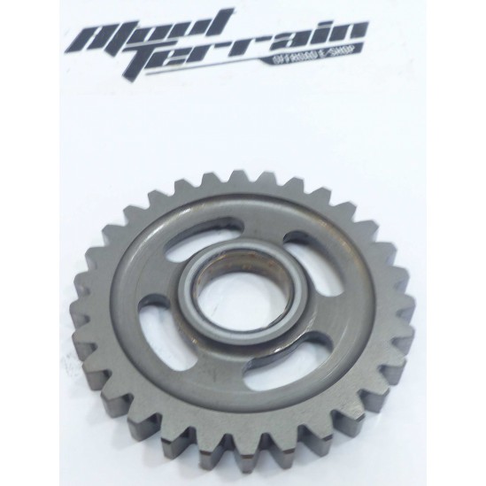 Pignon 450 kxf 2010 / gear wheel