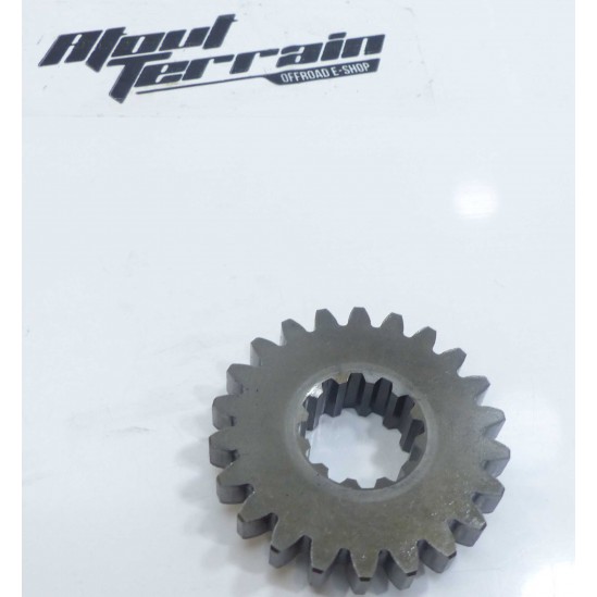 Pignon 450 kxf 2010 / gear wheel