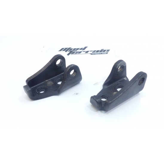 Support cales pieds Kawasaki 450 KXF