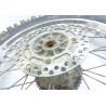 Roue arrière 125 tsr / Wheel