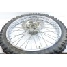 Roue avant 125 TSR / Wheel