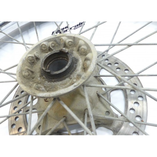 Roue avant 125 TSR / Wheel