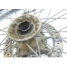 Roue avant 125 TSR / Wheel