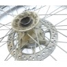 Roue avant 125 TSR / Wheel