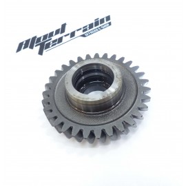 Lot pignons 125 tsr / gear wheel