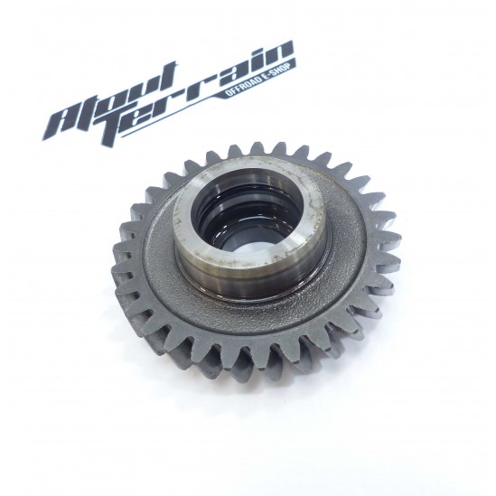 Lot pignons 125 tsr / gear wheel