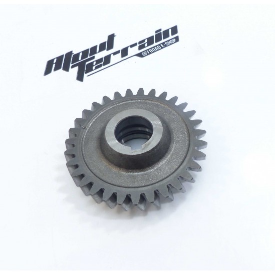 Lot pignons 125 tsr / gear wheel