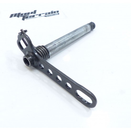 Axe de sélecteur 450 crf 04 / shift shaft