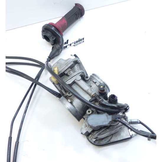 Carburateur CRF 2008 / carburetor