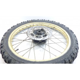 Roue avant YZ 1981 / Wheel