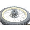 Roue avant YZ 1984 / Wheel