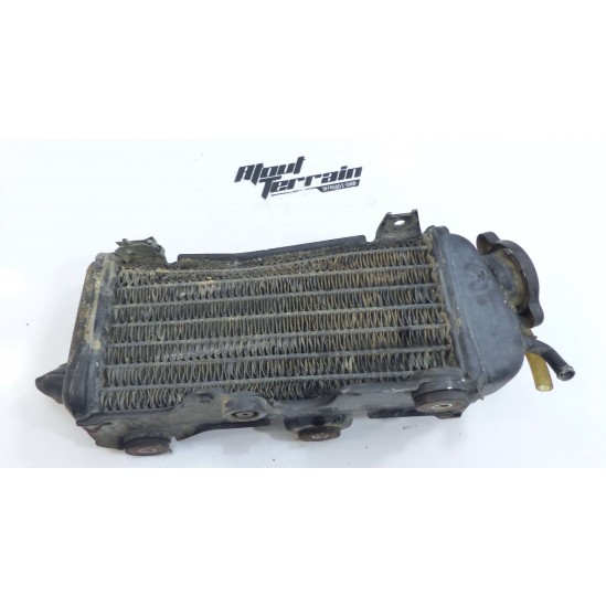 Radiateur Yamaha 125 YZ 1984