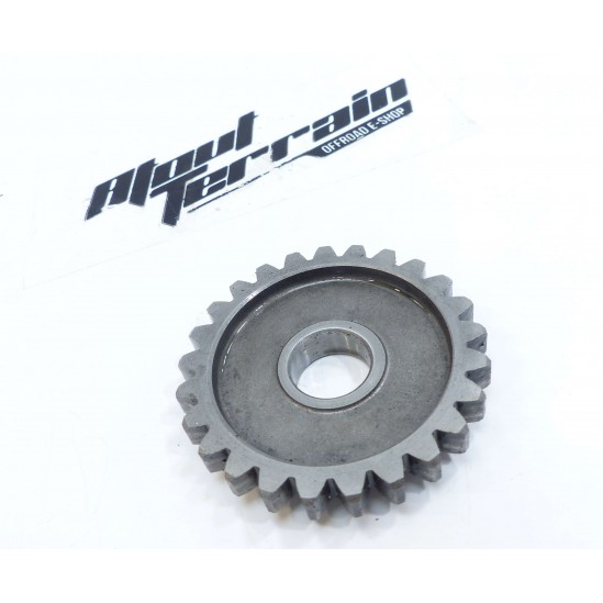 Pignon 125 yz 1981 / gear wheel