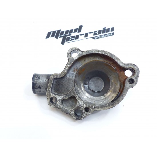 Petit carter de pompe a eau 125 yz 84 / Water pump cover