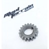 Pignon boite de vitesse 125 yz 1984 / gear wheel