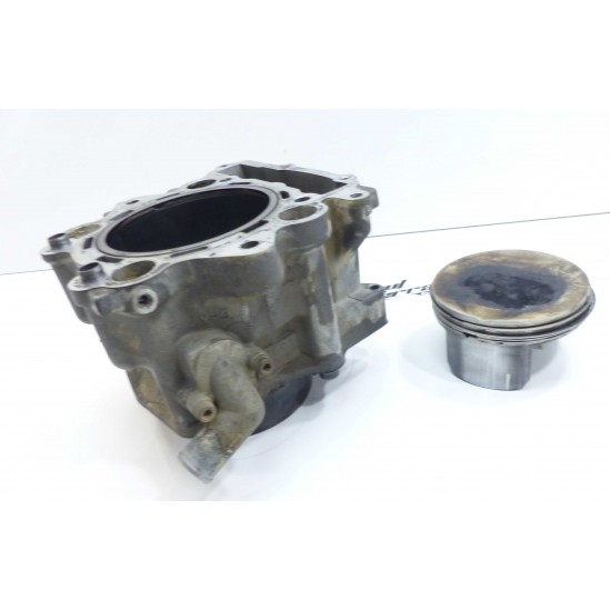 Cylindre piston 660 raptor yfm alésage+piston neuf