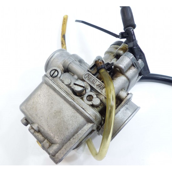 Carburateur 250 txt 2000 / carburetor