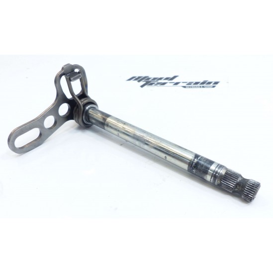 Axe de sélecteur 250 yz 1999-2019 / shift shaft