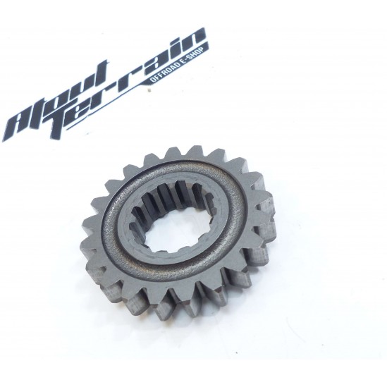 Pignon 250 yz 1999-2020 / gear wheel