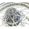 Lot roues suppermotar Kawasaki 650 KLR