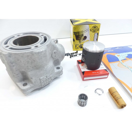 Cylindre ORIGINE Yamaha +piston-joint-cage à aiguille 85 yz