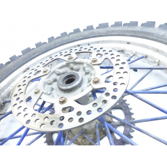 Roue arrière Yamaha YZ YZF 2007/ Wheel