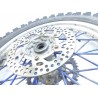 Roue arrière Yamaha YZ YZF 2007/ Wheel