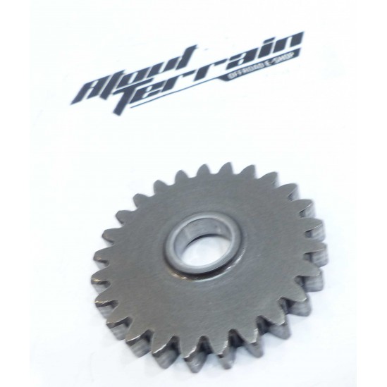 Pignon 125 yz 2000 / gear wheel