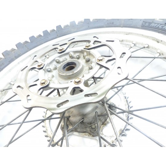 Roue arrière Yamaha YZ YZF 2007/ Wheel